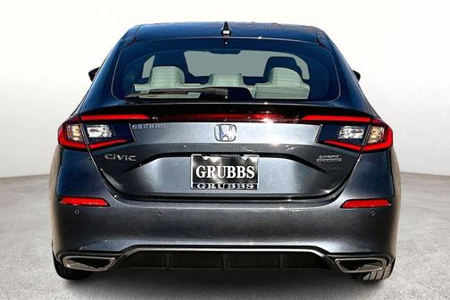 2024 Honda Civic Sport Touring