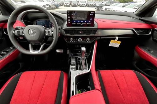 2025 Acura ADX A-Spec