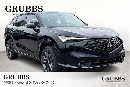 2025 Acura ADX A-Spec