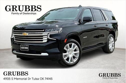 2023 Chevrolet Tahoe 4WD High Country