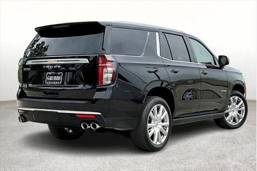 2023 Chevrolet Tahoe 4WD High Country
