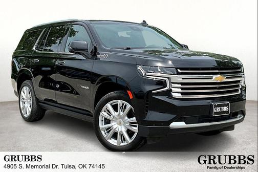 2023 Chevrolet Tahoe 4WD High Country