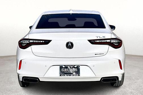 2023 Acura TLX Advance