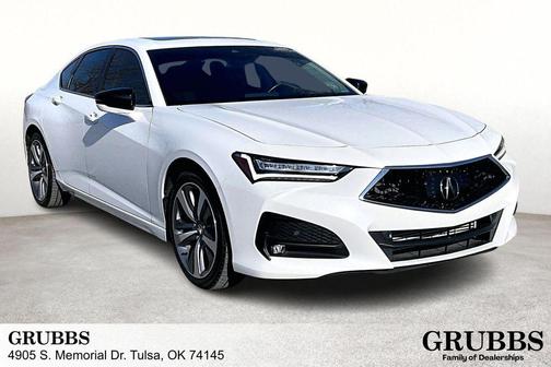 2023 Acura TLX Advance