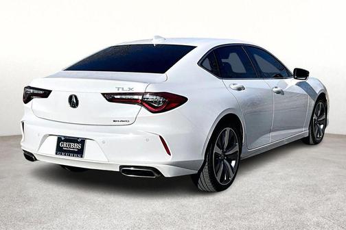 2023 Acura TLX Advance