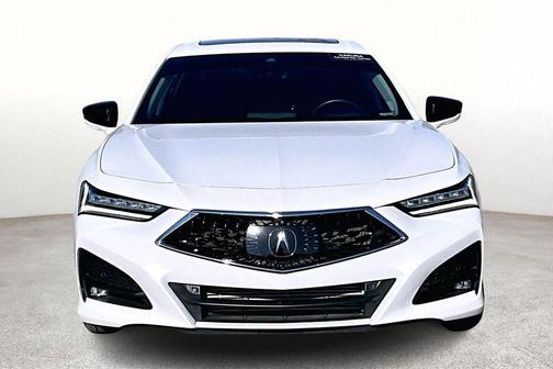 2023 Acura TLX Advance