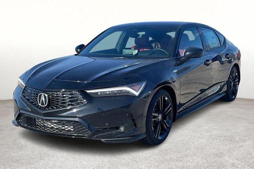 Nh-893p 2026 Acura Integra FWD A-Spec with Technology