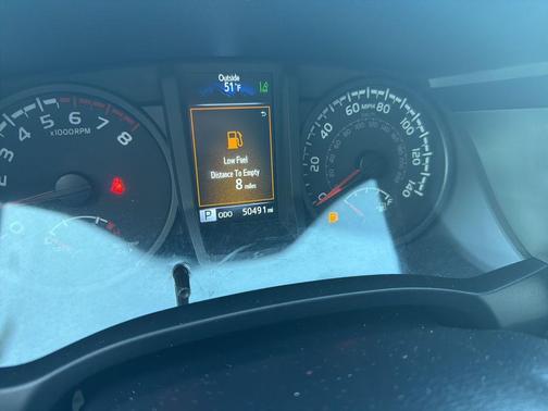 2023 Toyota Tacoma SR