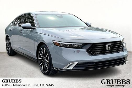 2024 Honda Accord Hybrid Touring