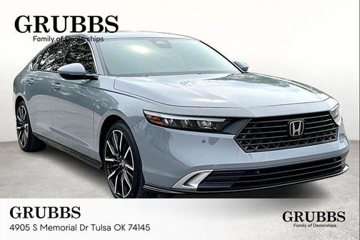 2024 Honda Accord Hybrid Touring