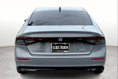 2024 Honda Accord Hybrid Touring