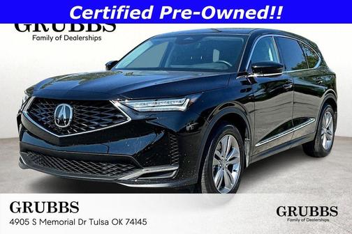 2025 Acura MDX Standard