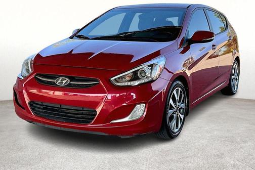 2015 Hyundai Accent Sport