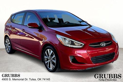 2015 Hyundai Accent Sport