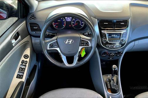 2015 Hyundai Accent Sport