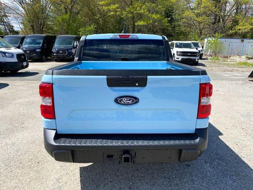 LIGHT BLUE 2026 Ford Maverick XL