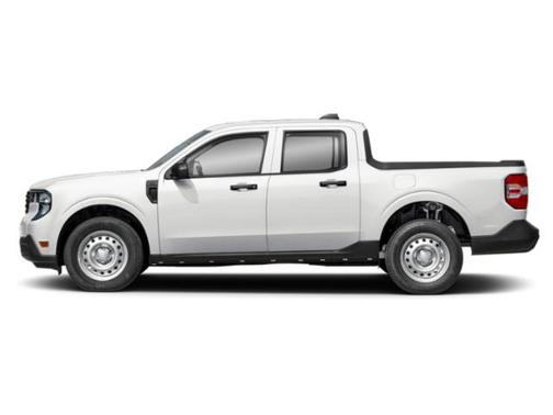 Oxford White 2026 Ford Maverick XL
