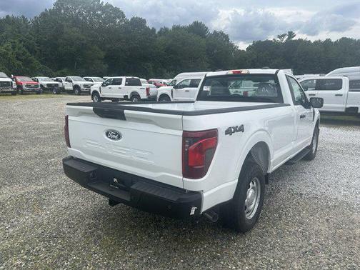 2025 Ford F-150 XL