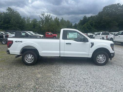 2025 Ford F-150 XL