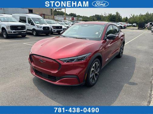 2024 Ford Mustang Mach-E Select