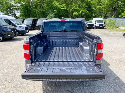 CARBONIZED GRAY METALLIC 2026 Ford Maverick XLT