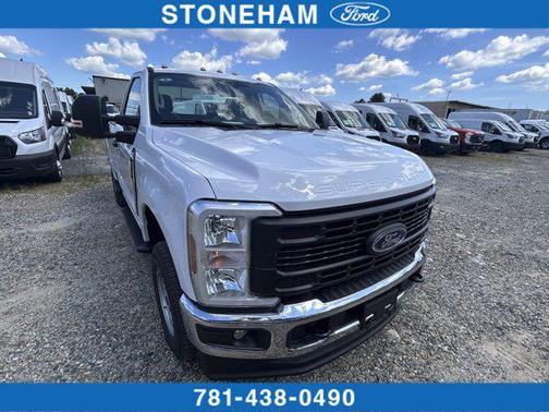 2026 Ford F-350 XL