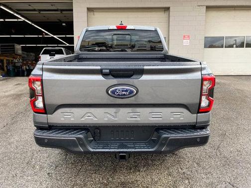 2025 Ford Ranger LARIAT