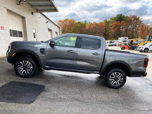 2025 Ford Ranger LARIAT