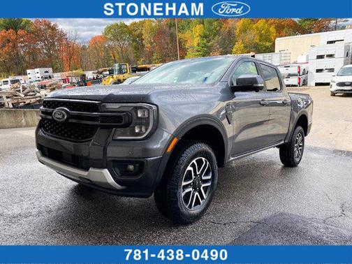 2025 Ford Ranger LARIAT