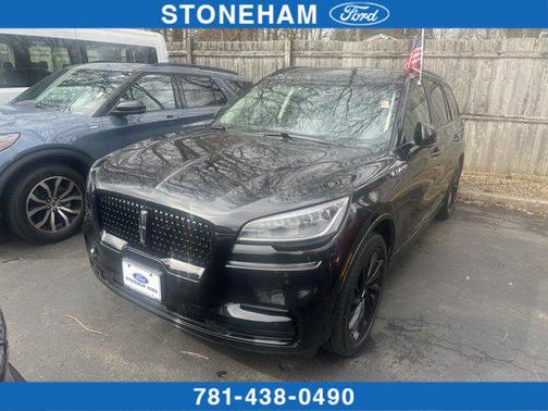 2023 Lincoln Aviator Reserve AWD