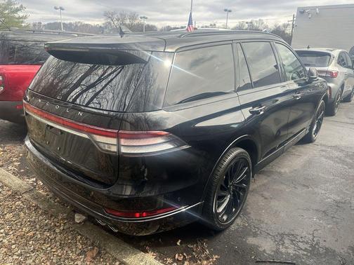 INFINITE BLACK MET CC 2023 Lincoln Aviator Reserve AWD