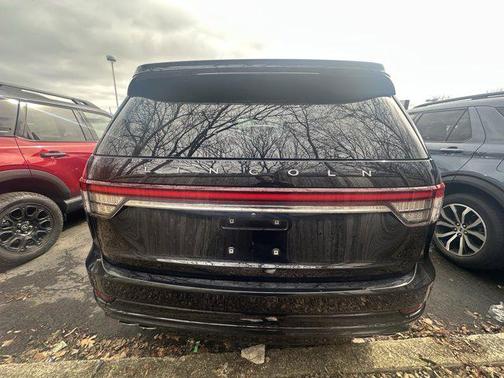 INFINITE BLACK MET CC 2023 Lincoln Aviator Reserve AWD