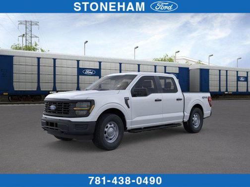 2025 Ford F-150 XL