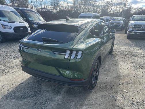2024 Ford Mustang Mach-E Select