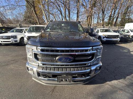 2022 Ford F-350 Lariat