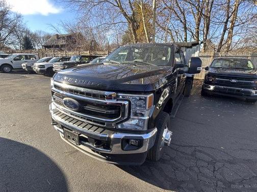 2022 Ford F-350 Lariat