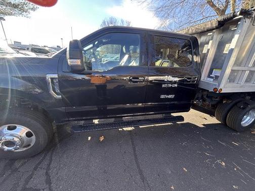 2022 Ford F-350 Lariat