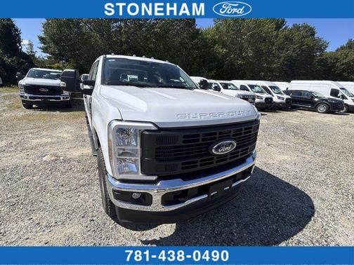 2026 Ford F-350 XL
