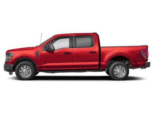 Vermillion Red 2026 Ford F-150 XL