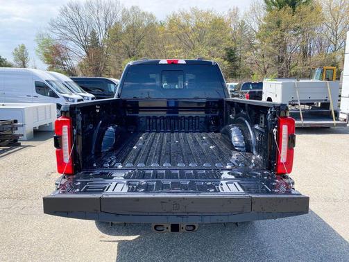AGATE BLACK 2026 Ford F-350 King Ranch