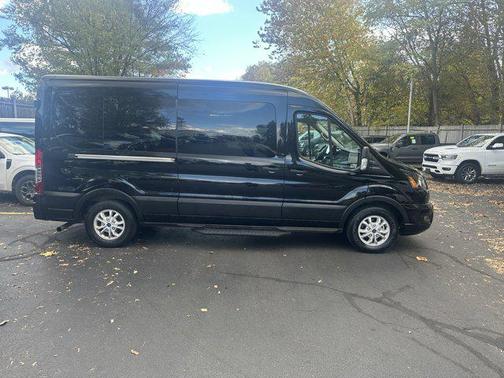 2023 Ford Transit-350 XLT