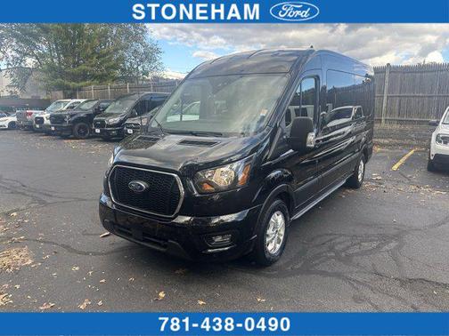 2023 Ford Transit-350 XLT