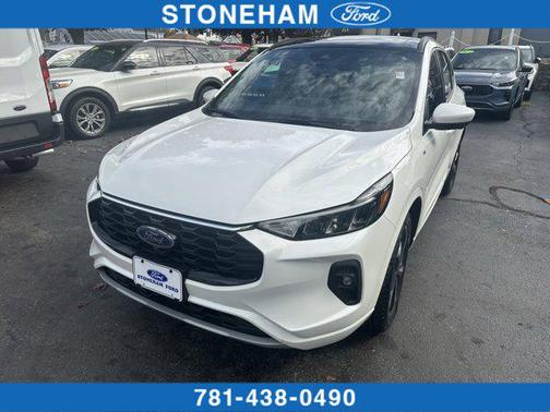 2023 Ford Escape ST-Line Select