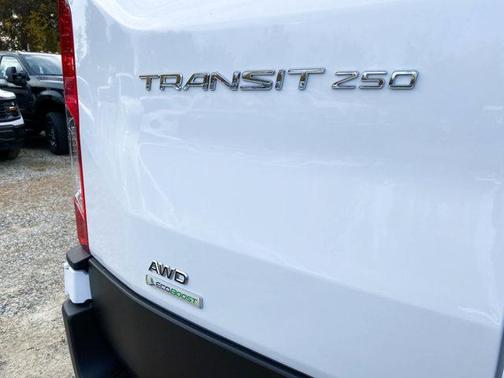 2025 Ford Transit-250 Base