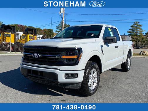 Avalanche 2026 Ford F-150 XLT
