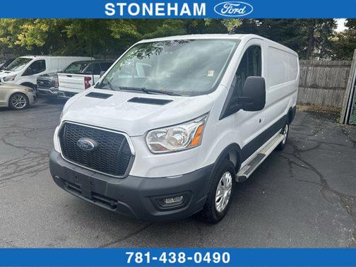 2022 Ford Transit-250 Base