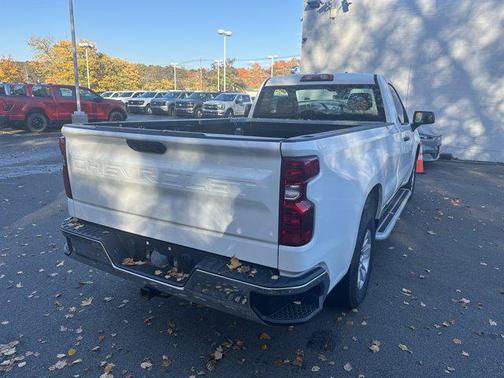 2024 Chevrolet Silverado 1500 WT
