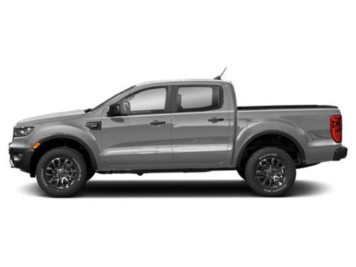 INGOT SILVER 2019 Ford Ranger XLT