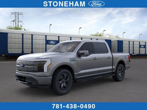 2025 Ford F-150 Lightning LARIAT