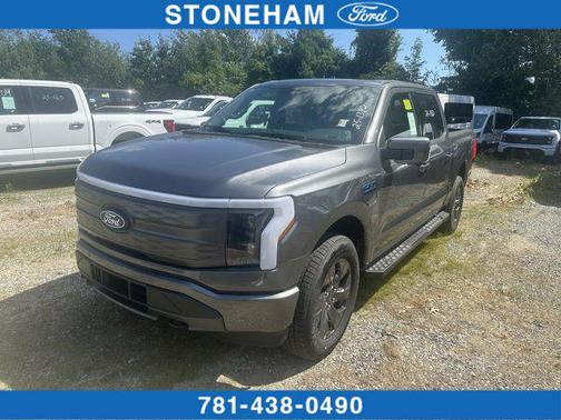 2025 Ford F-150 Lightning LARIAT